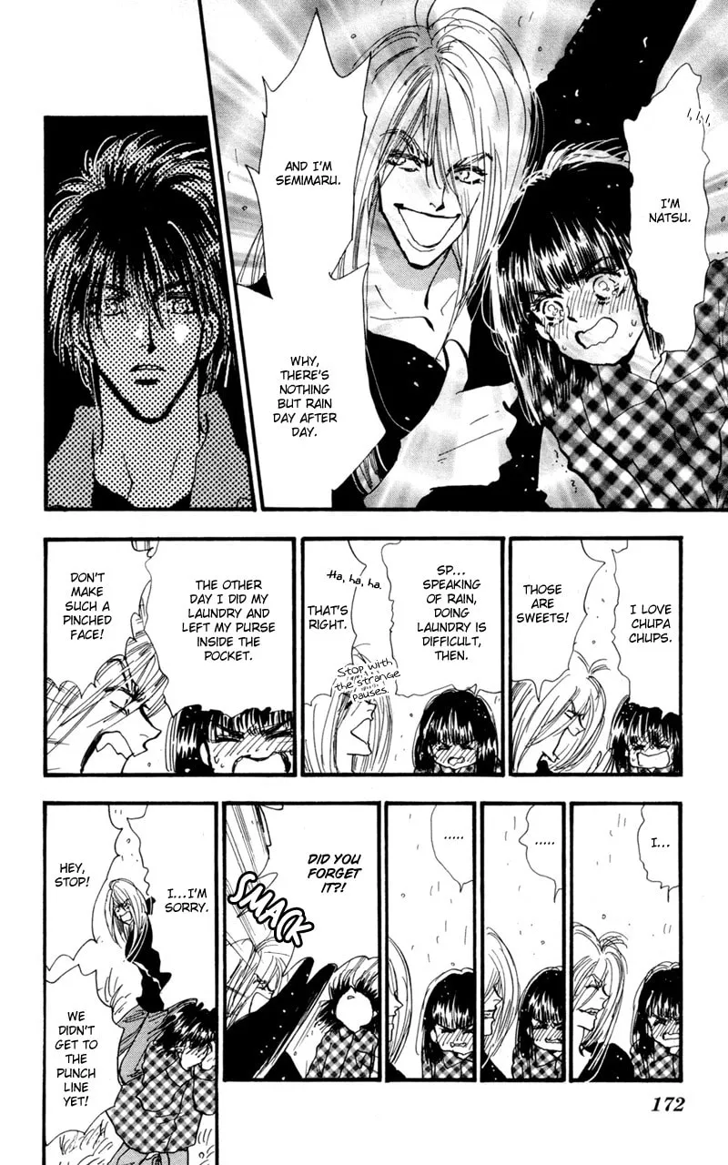 Read 7SEEDS chapter 35 image 18 on Lezhin