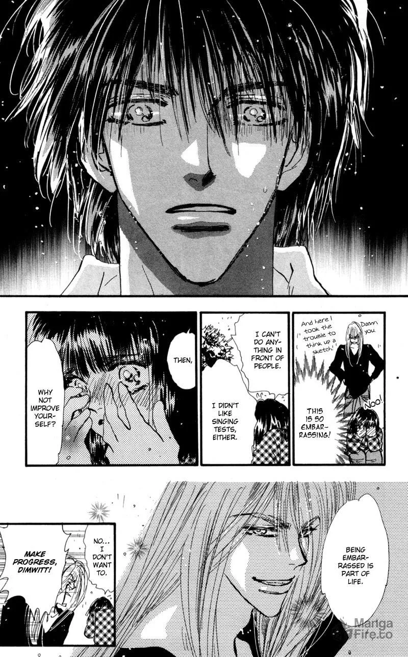 Read 7SEEDS chapter 35 image 19 on Lezhin
