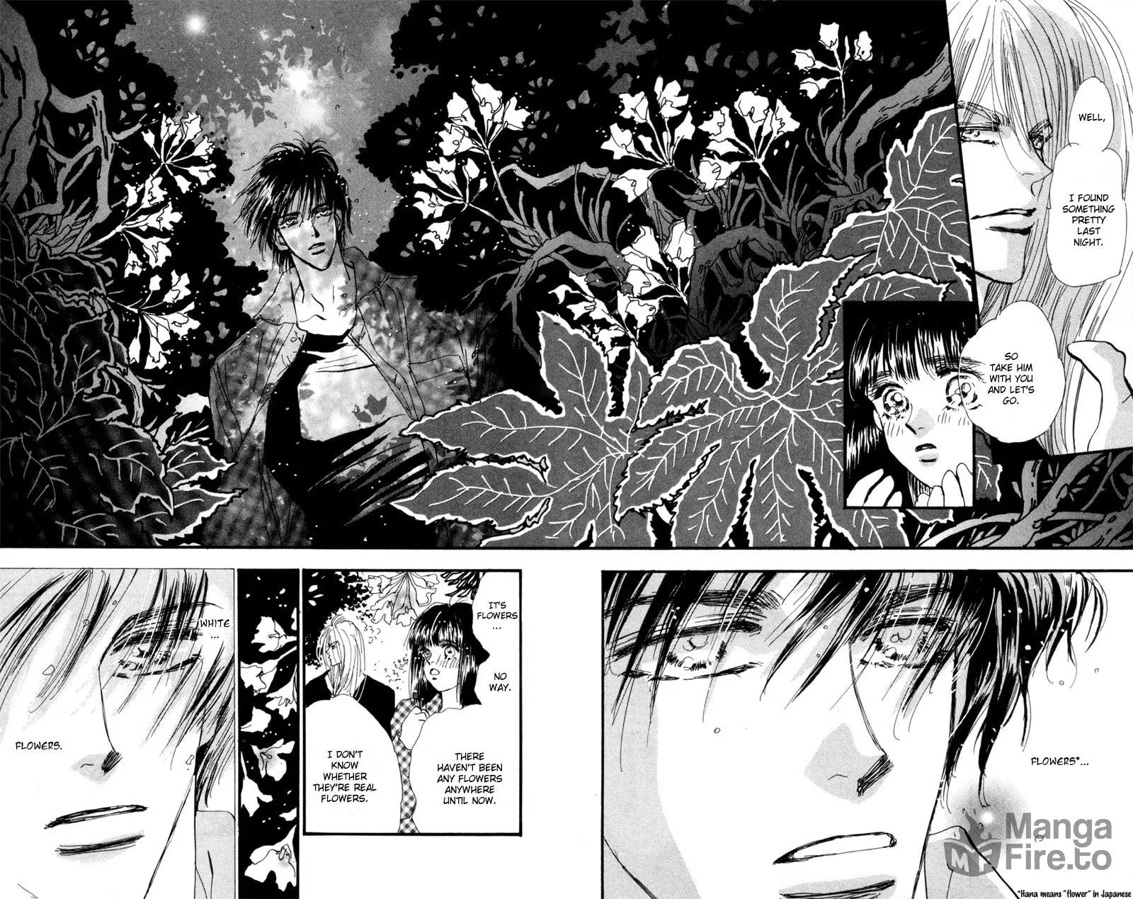 Read 7SEEDS chapter 35 image 20 on Lezhin