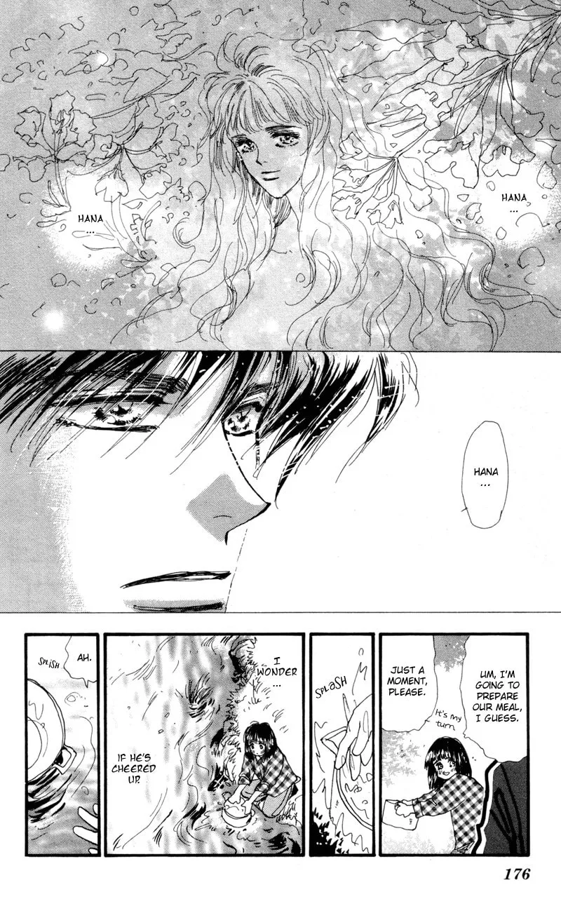 Read 7SEEDS chapter 35 image 21 on Lezhin