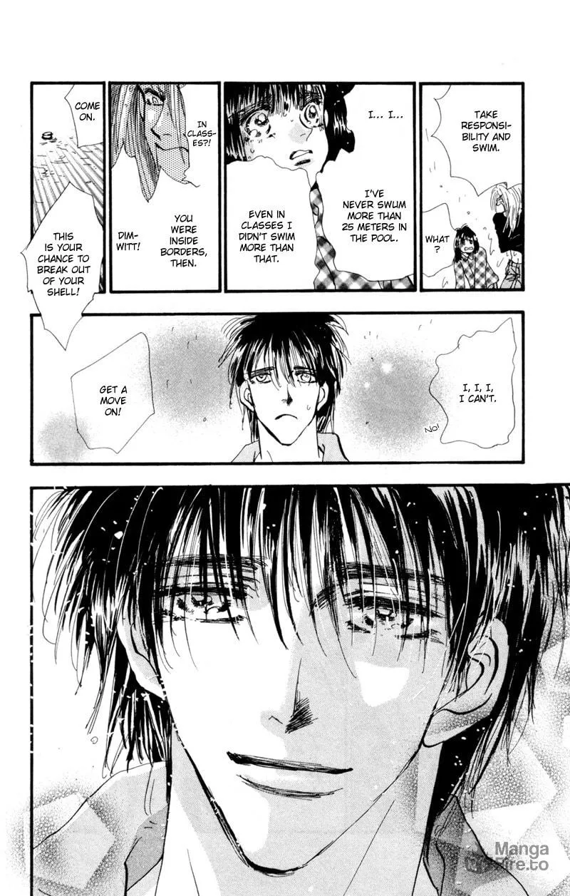 Read 7SEEDS chapter 35 image 23 on Lezhin
