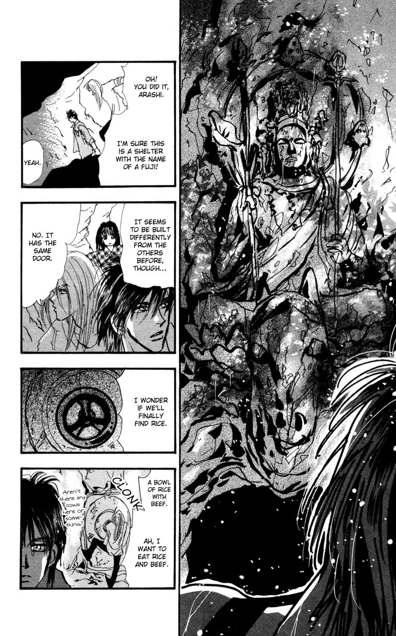 Read 7SEEDS chapter 35 image 27 on Lezhin