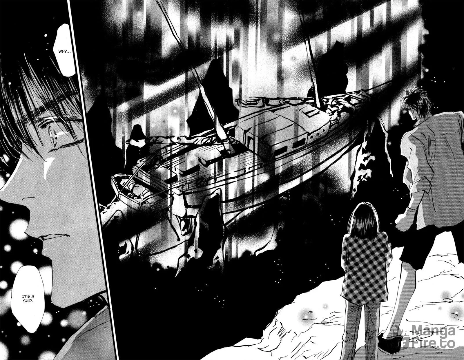 Read 7SEEDS chapter 35 image 29 on Lezhin