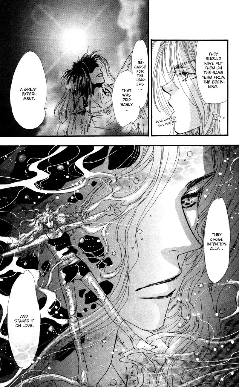 Read 7SEEDS chapter 35 image 3 on Lezhin