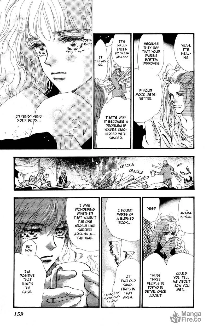 Read 7SEEDS chapter 35 image 5 on Lezhin