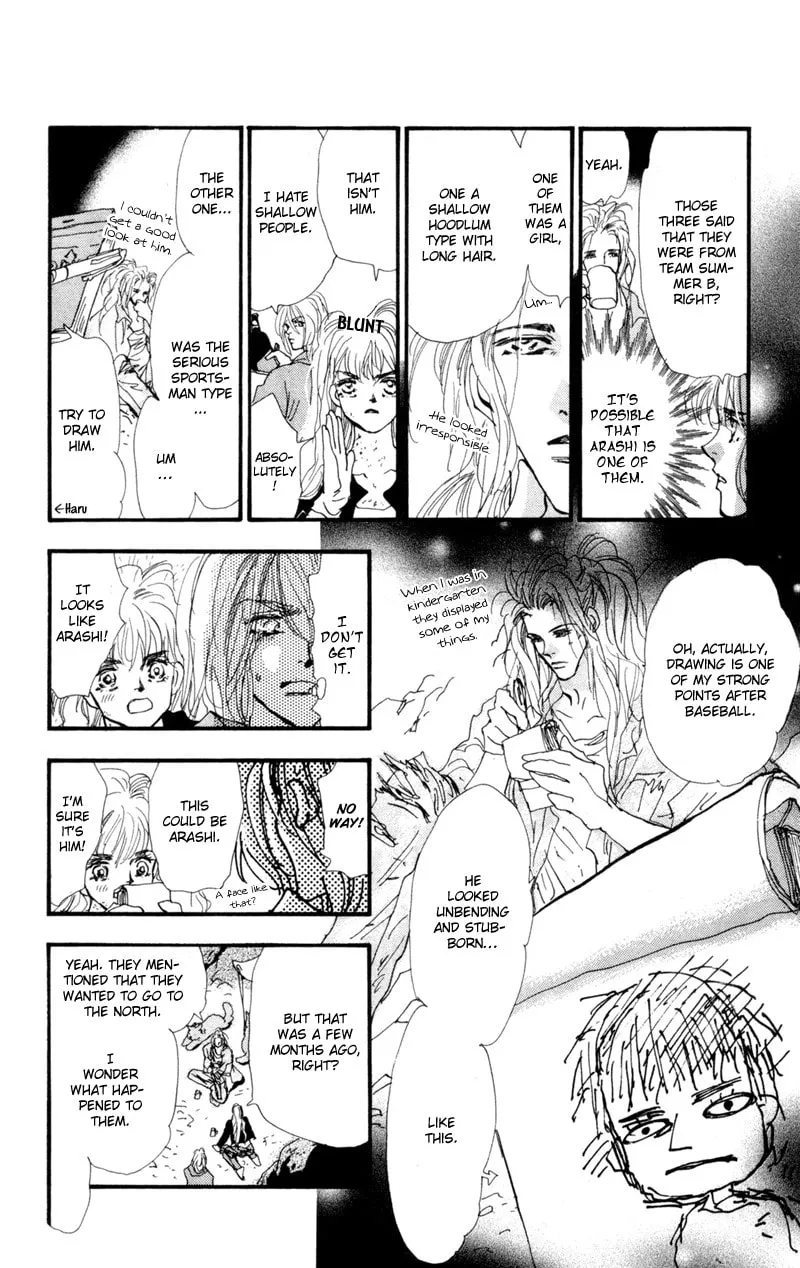 Read 7SEEDS chapter 35 image 6 on Lezhin