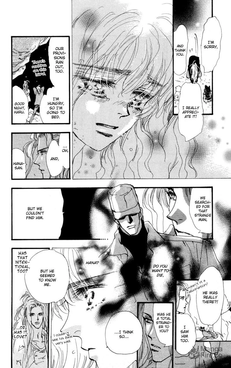 Read 7SEEDS chapter 35 image 8 on Lezhin