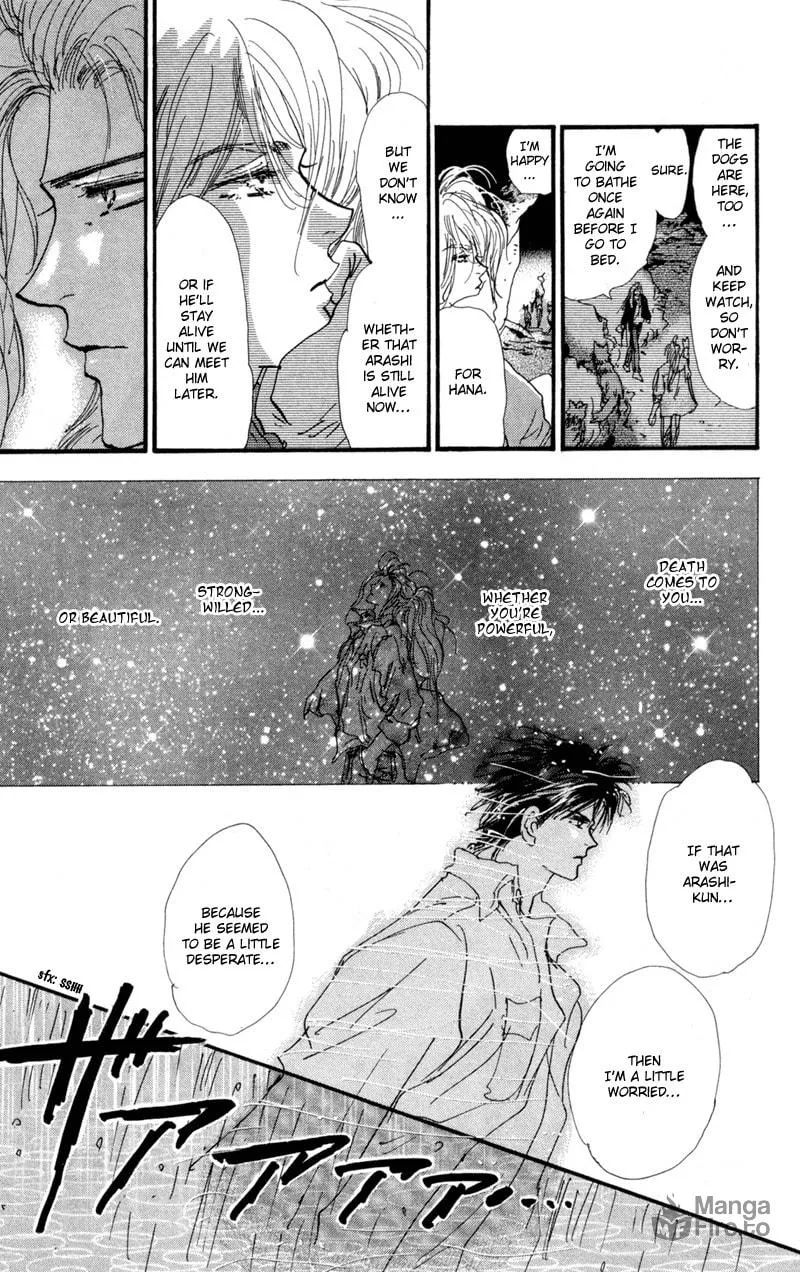 Read 7SEEDS chapter 35 image 9 on Lezhin