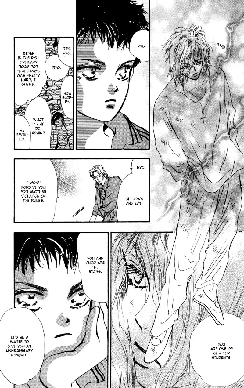 Read 7SEEDS chapter 36 image 10 on Lezhin