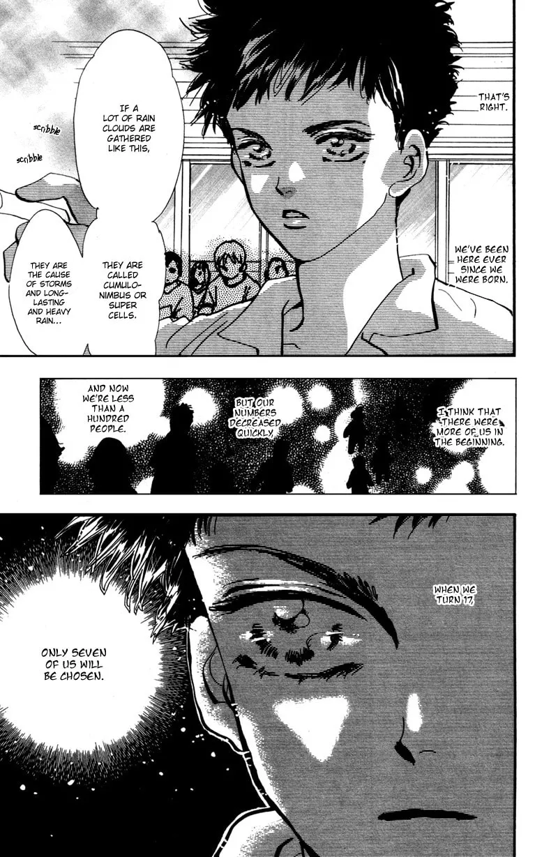 Read 7SEEDS chapter 36 image 13 on Lezhin