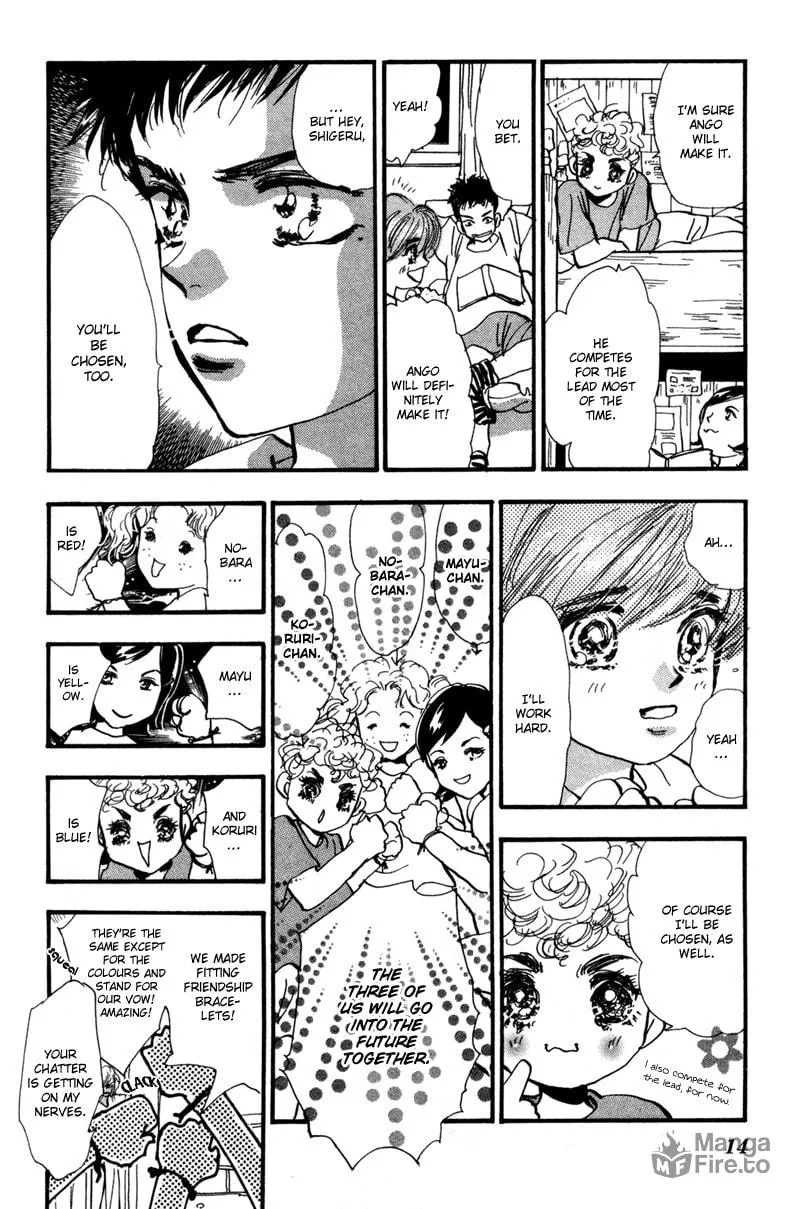 Read 7SEEDS chapter 36 image 14 on Lezhin