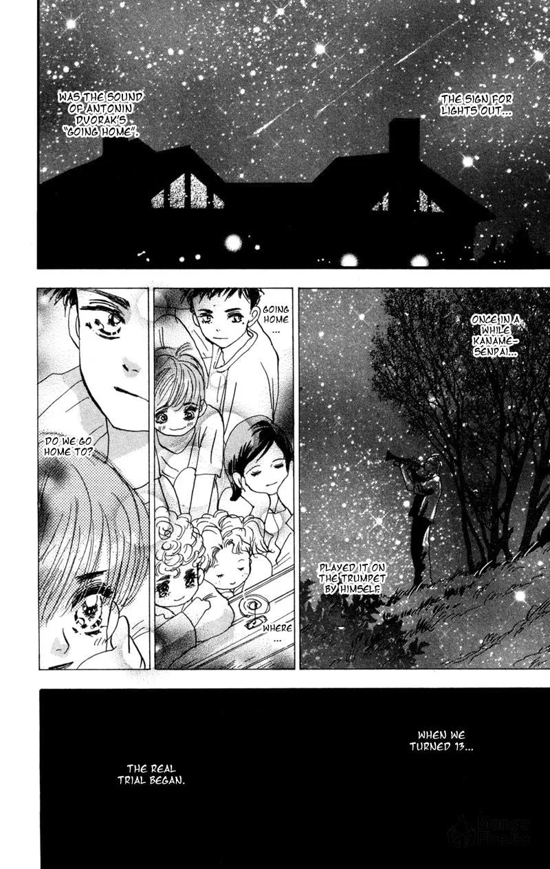 Read 7SEEDS chapter 36 image 20 on Lezhin