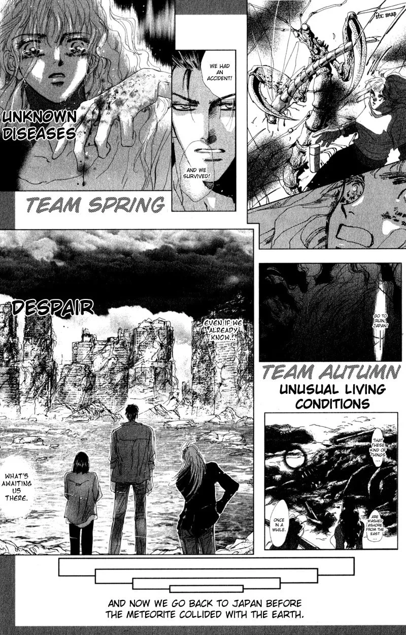 Read 7SEEDS chapter 36 image 3 on Lezhin