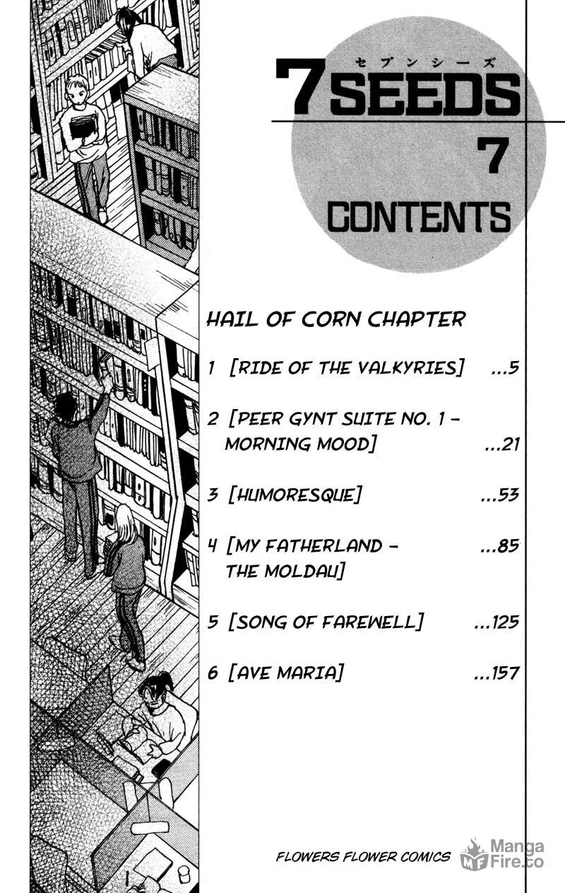 Read 7SEEDS chapter 36 image 4 on Lezhin