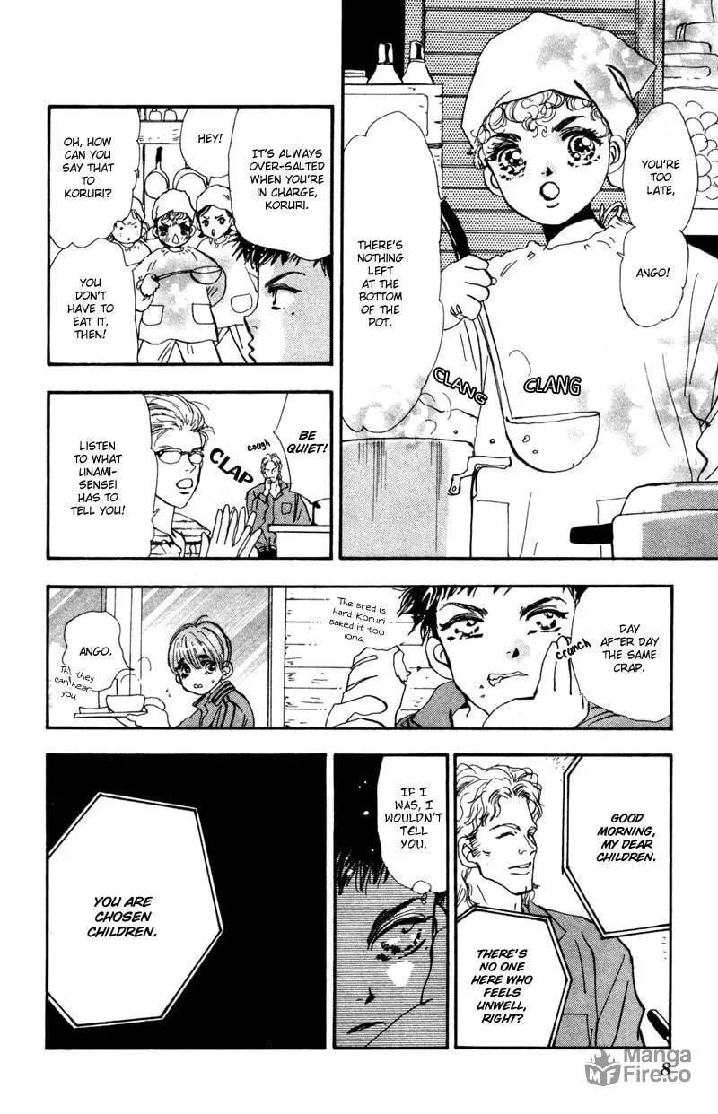 Read 7SEEDS chapter 36 image 8 on Lezhin