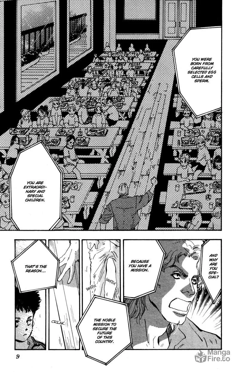 Read 7SEEDS chapter 36 image 9 on Lezhin