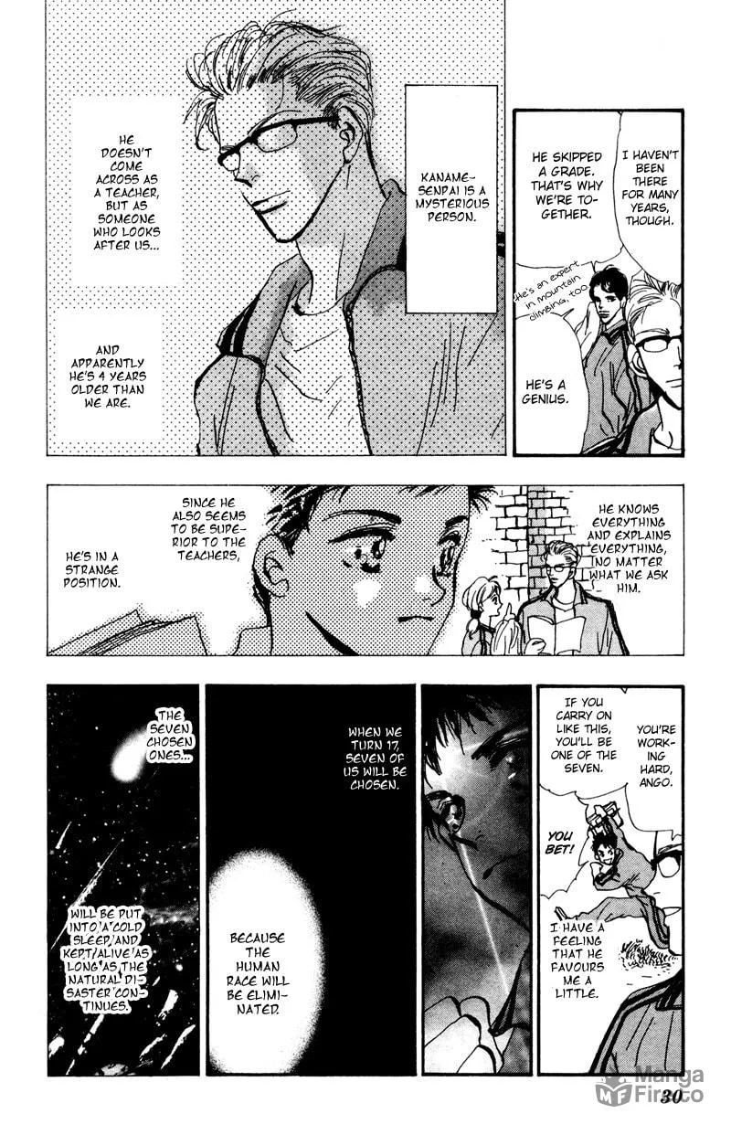Read 7SEEDS chapter 37 image 11 on Lezhin