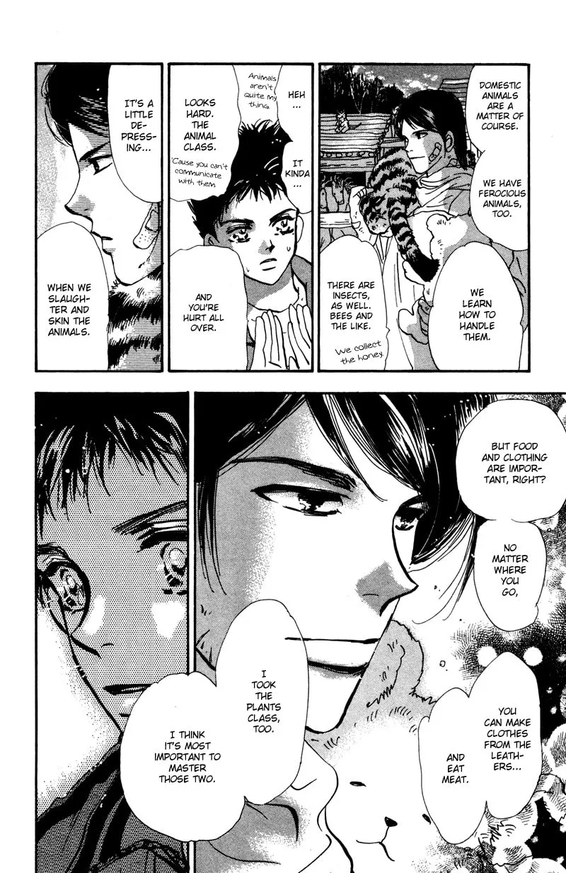 Read 7SEEDS chapter 37 image 15 on Lezhin