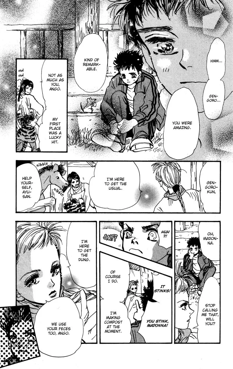 Read 7SEEDS chapter 37 image 16 on Lezhin