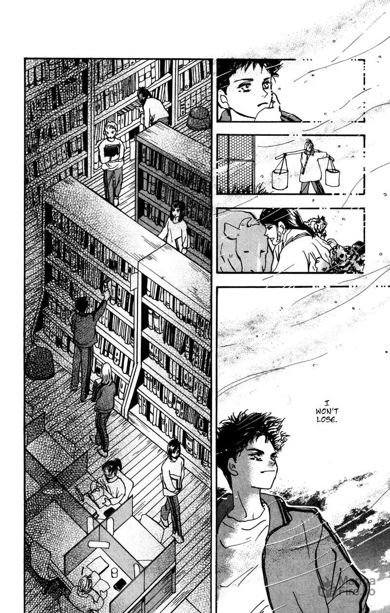 Read 7SEEDS chapter 37 image 17 on Lezhin