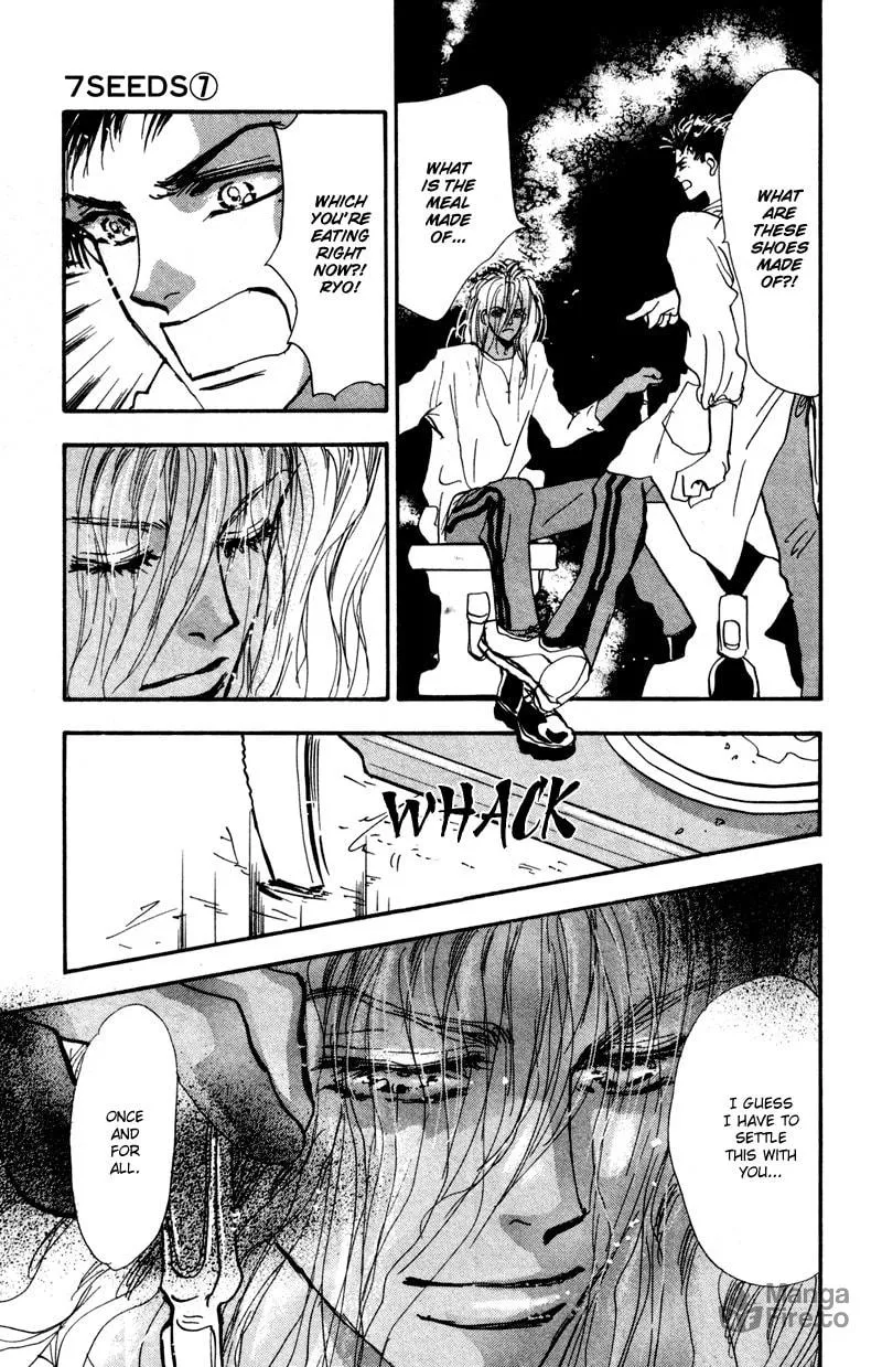 Read 7SEEDS chapter 37 image 23 on Lezhin