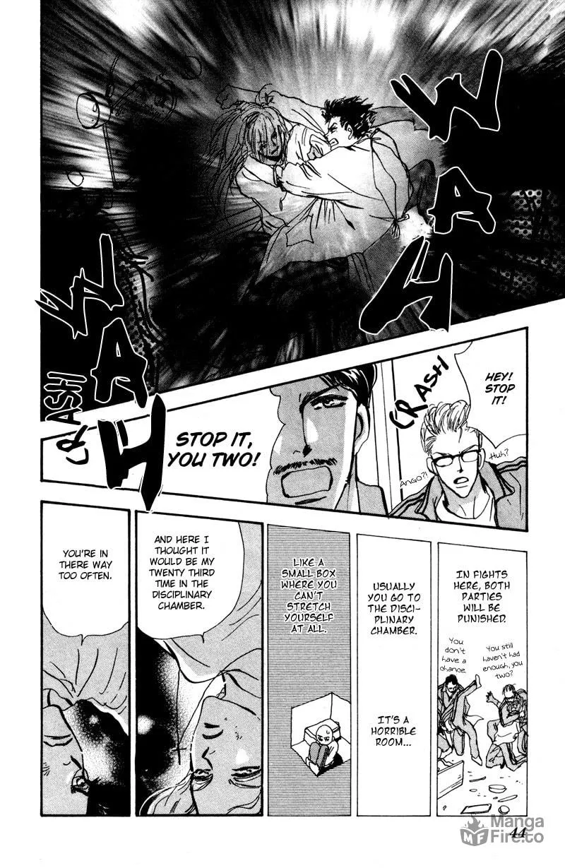 Read 7SEEDS chapter 37 image 24 on Lezhin