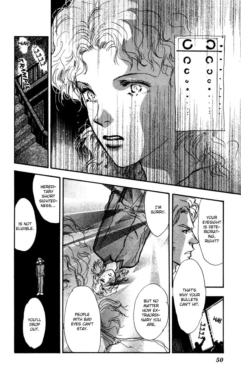 Read 7SEEDS chapter 37 image 30 on Lezhin