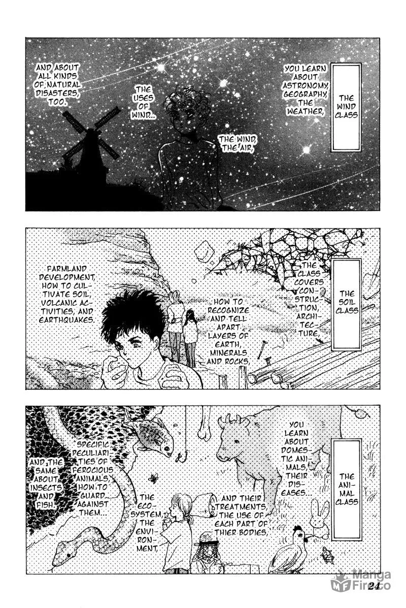Read 7SEEDS chapter 37 image 5 on Lezhin