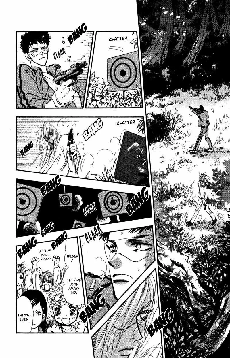 Read 7SEEDS chapter 38 image 17 on Lezhin