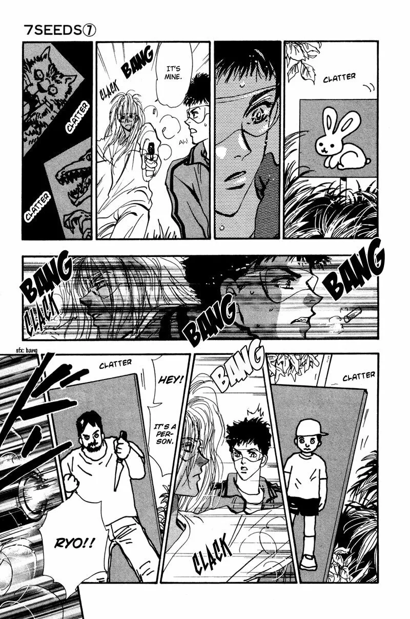 Read 7SEEDS chapter 38 image 18 on Lezhin
