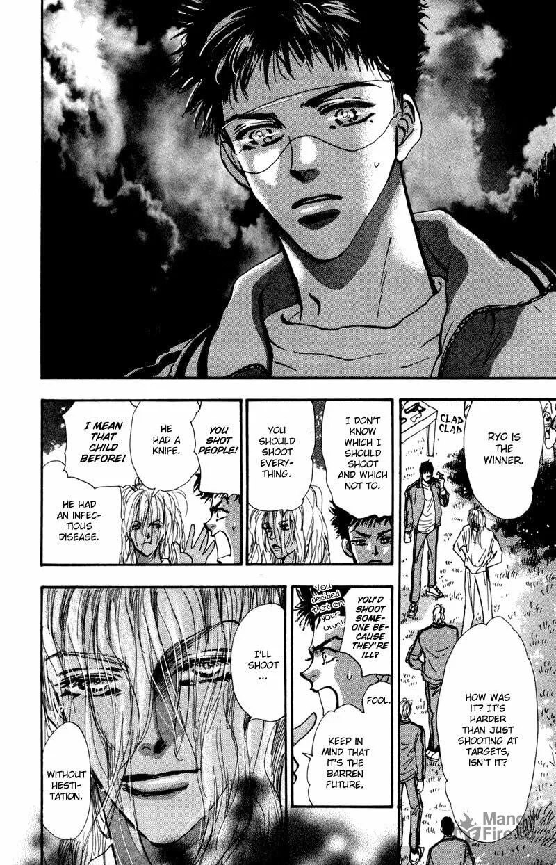 Read 7SEEDS chapter 38 image 19 on Lezhin