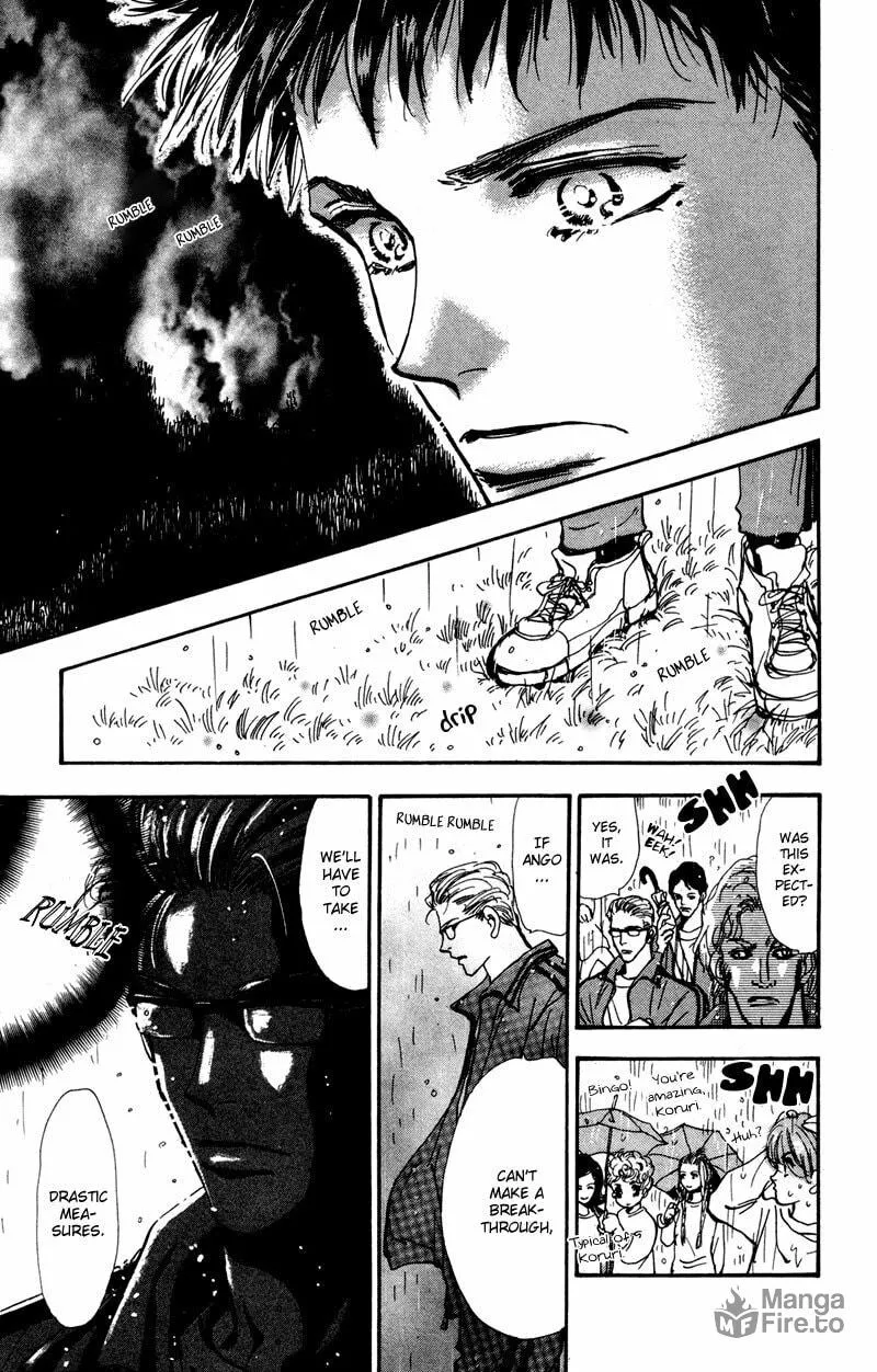 Read 7SEEDS chapter 38 image 20 on Lezhin