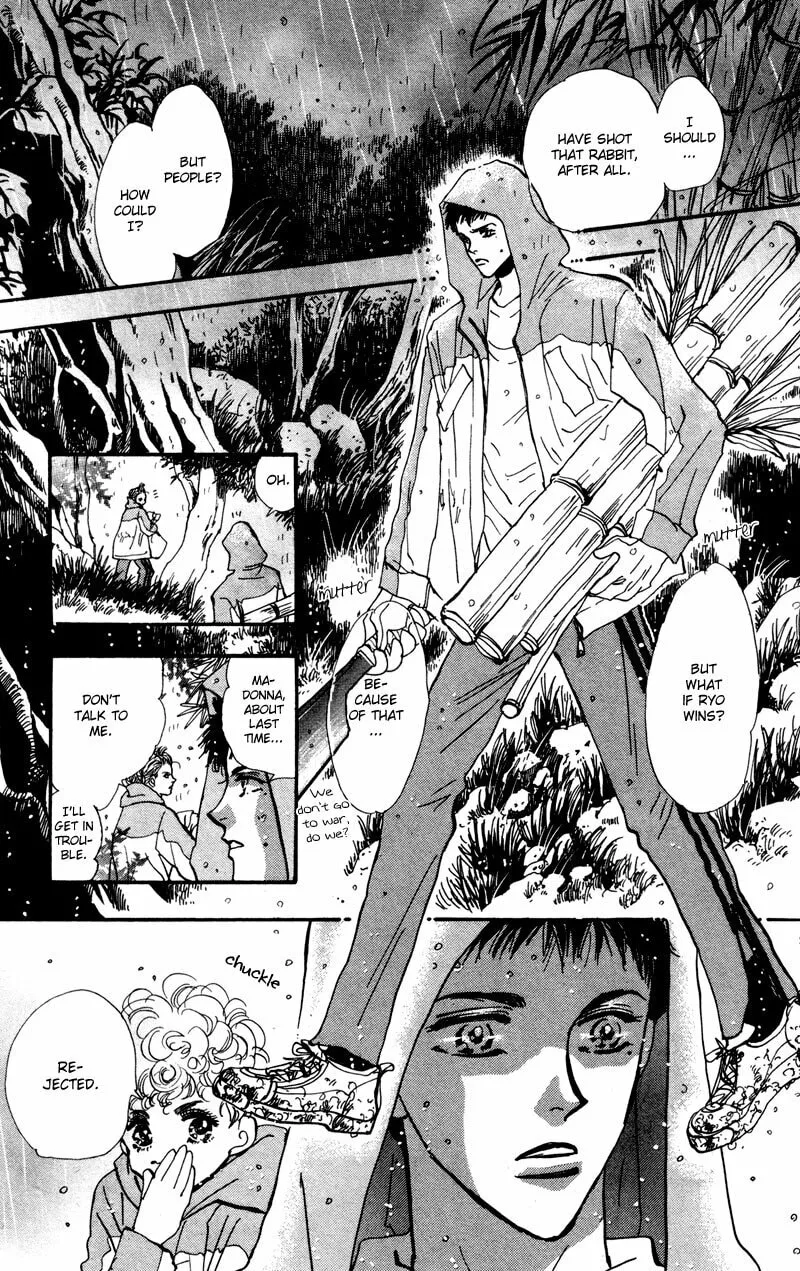 Read 7SEEDS chapter 38 image 22 on Lezhin