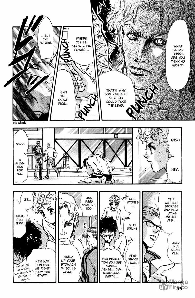 Read 7SEEDS chapter 38 image 5 on Lezhin