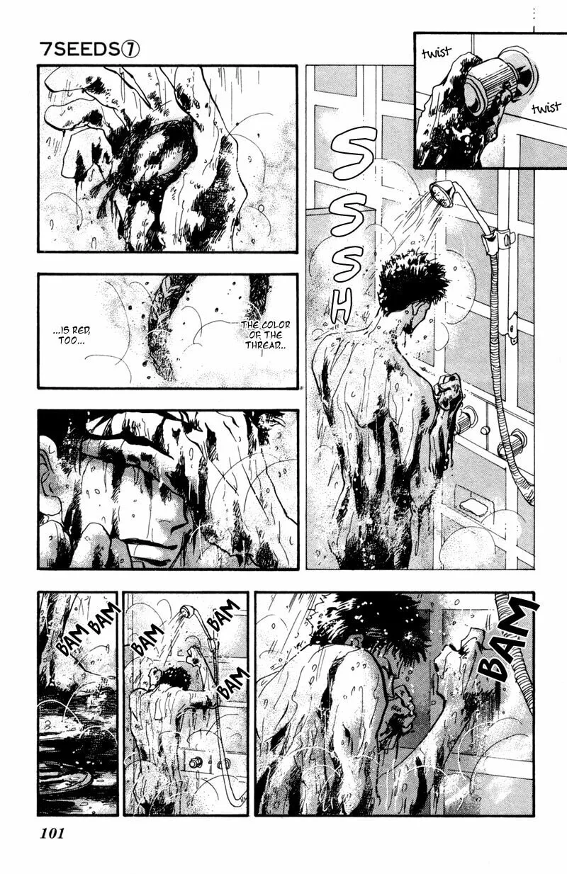 Read 7SEEDS chapter 39 image 18 on Lezhin
