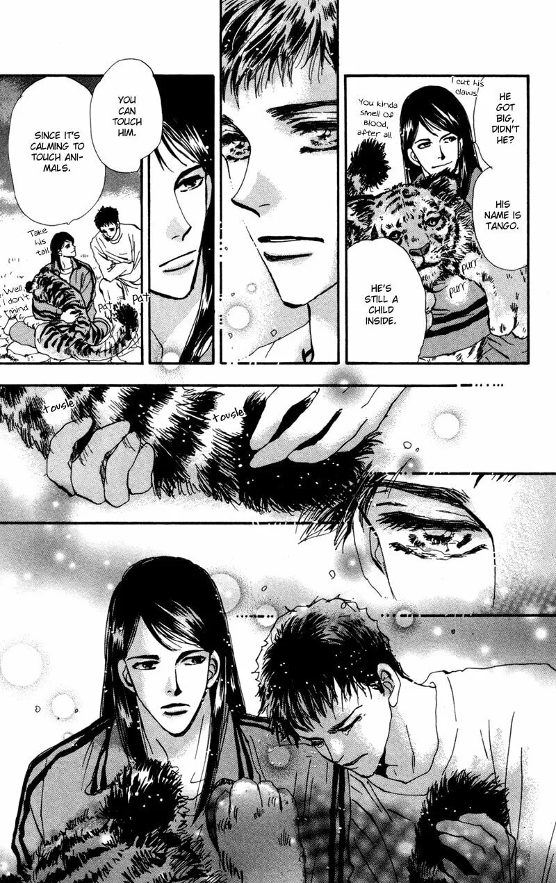 Read 7SEEDS chapter 39 image 22 on Lezhin