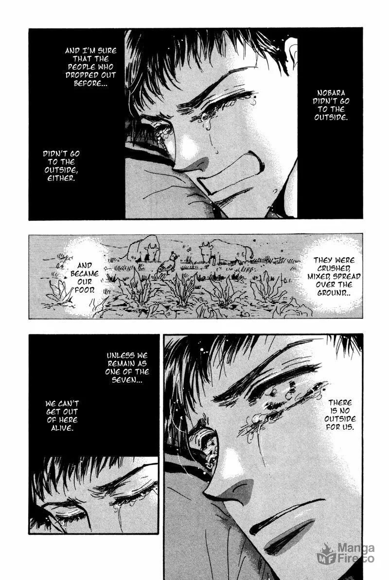 Read 7SEEDS chapter 39 image 23 on Lezhin