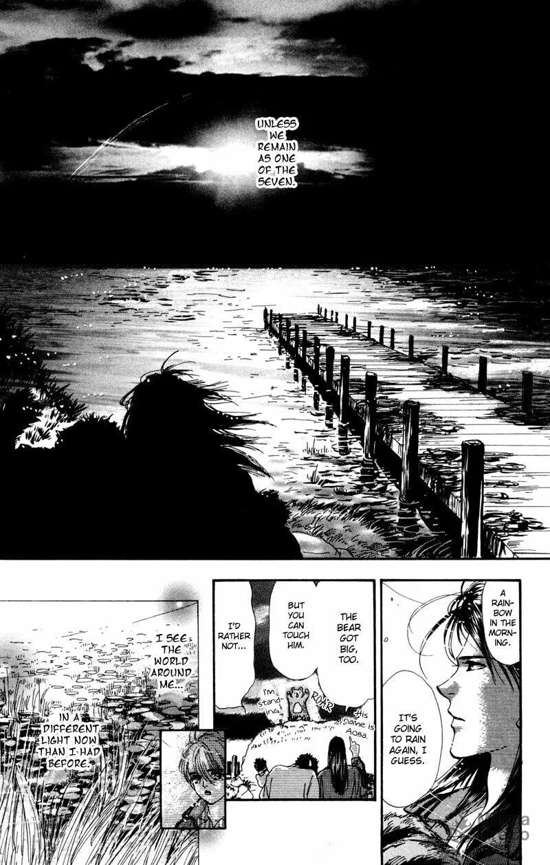 Read 7SEEDS chapter 39 image 24 on Lezhin