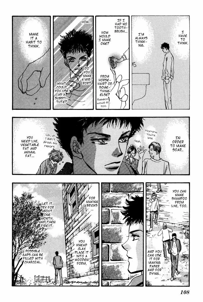 Read 7SEEDS chapter 39 image 25 on Lezhin
