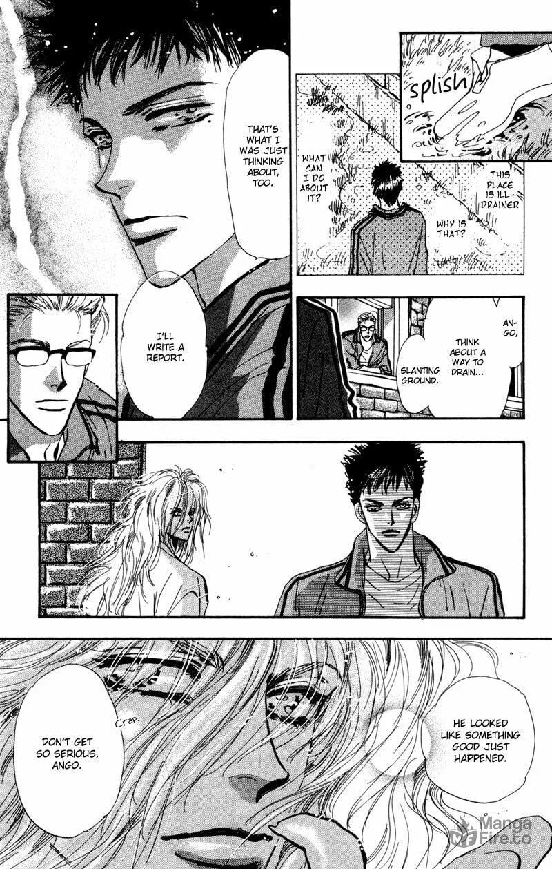 Read 7SEEDS chapter 39 image 26 on Lezhin