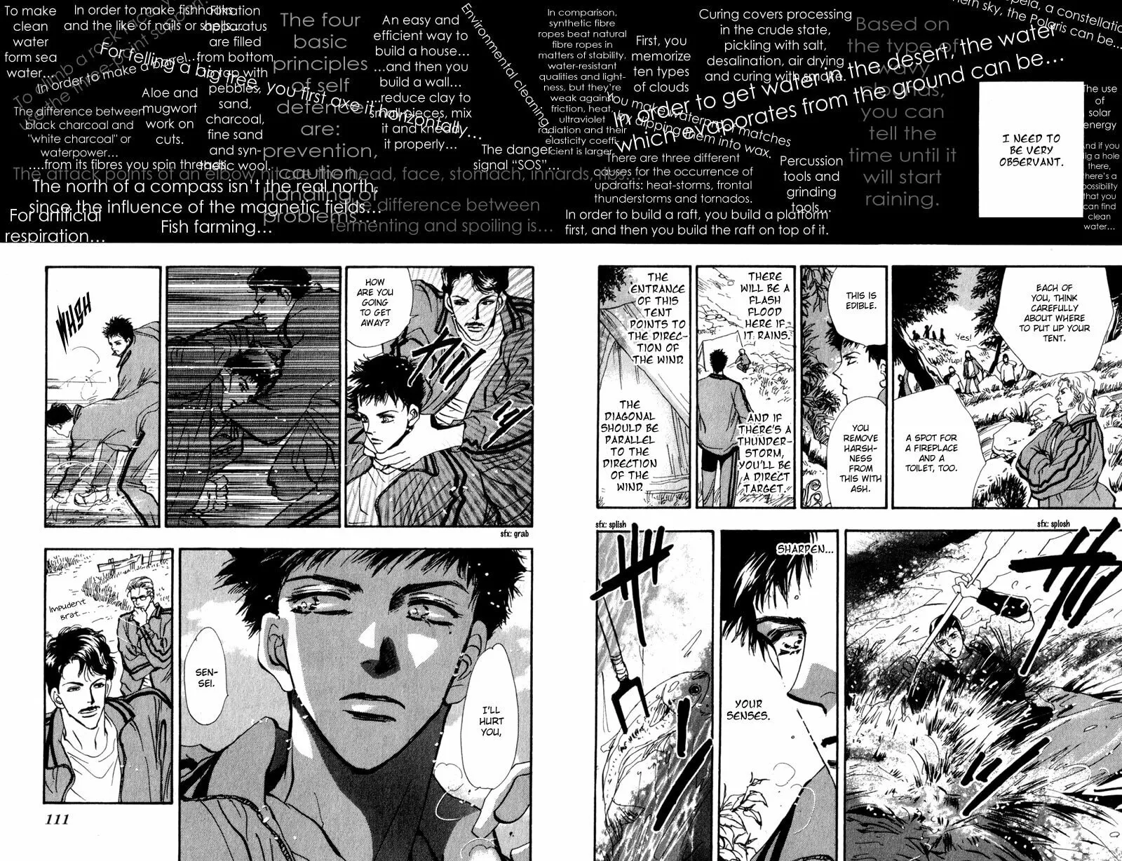 Read 7SEEDS chapter 39 image 27 on Lezhin