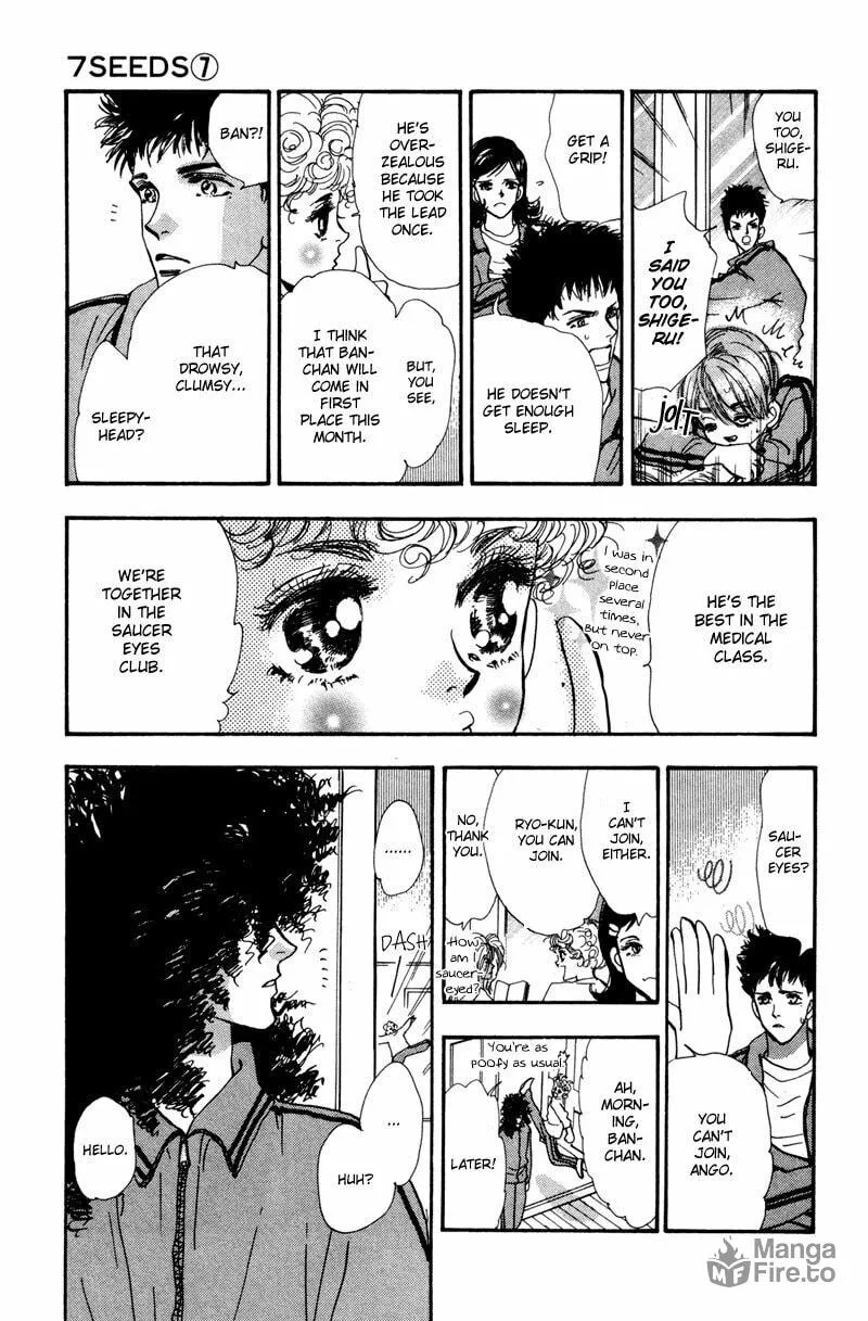 Read 7SEEDS chapter 39 image 29 on Lezhin