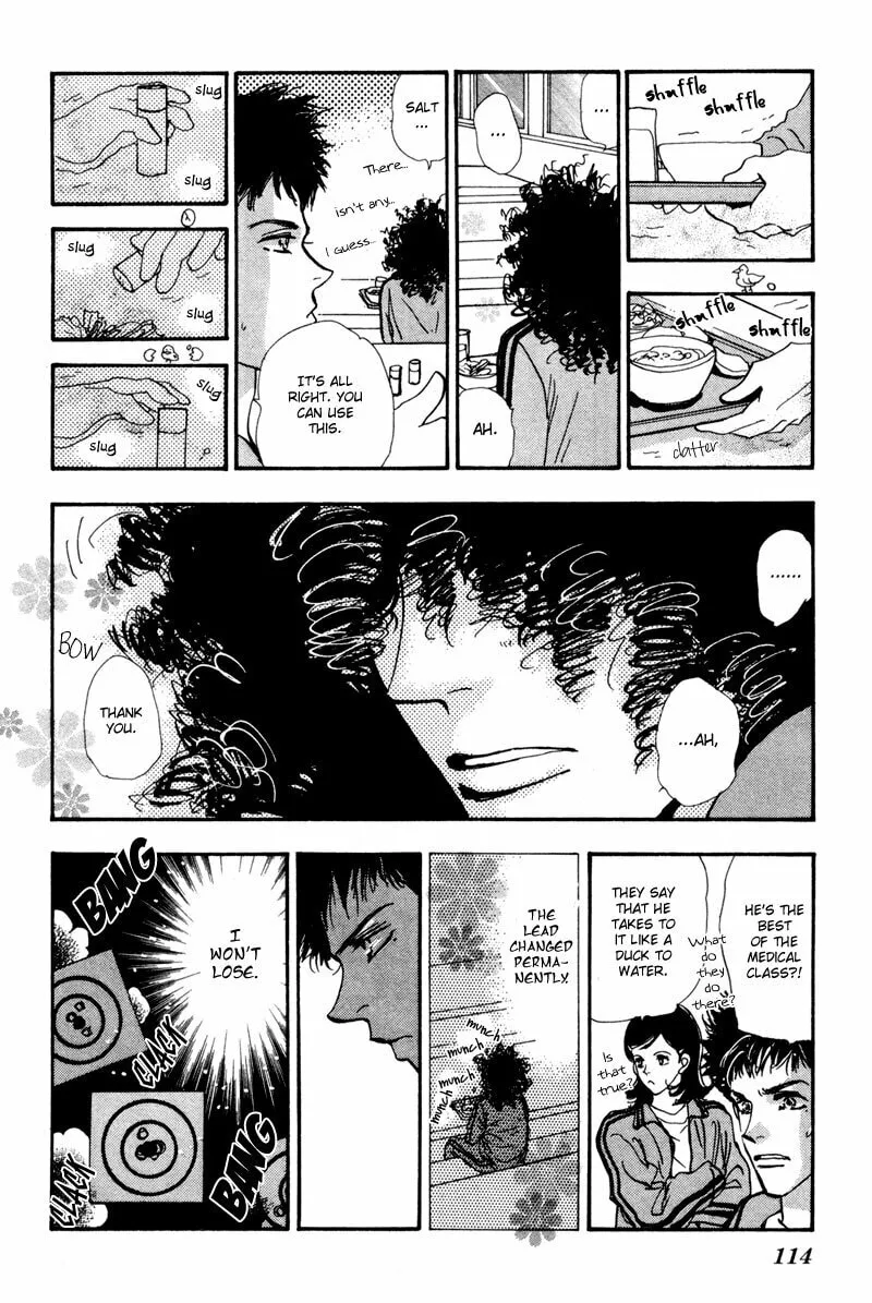 Read 7SEEDS chapter 39 image 30 on Lezhin