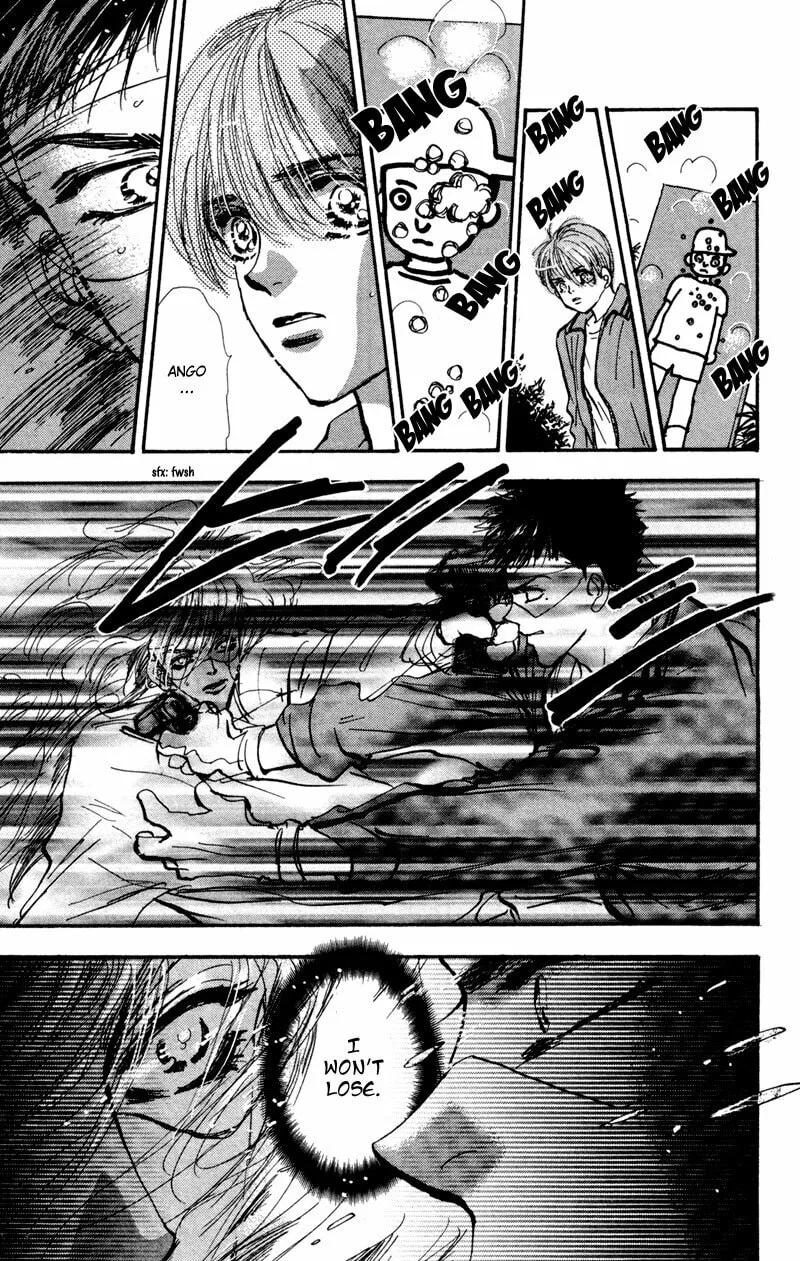 Read 7SEEDS chapter 39 image 31 on Lezhin