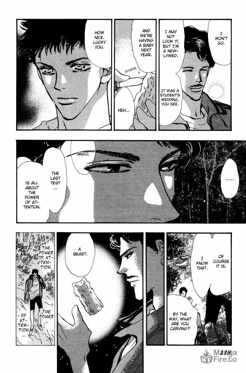 Read 7SEEDS chapter 39 image 34 on Lezhin