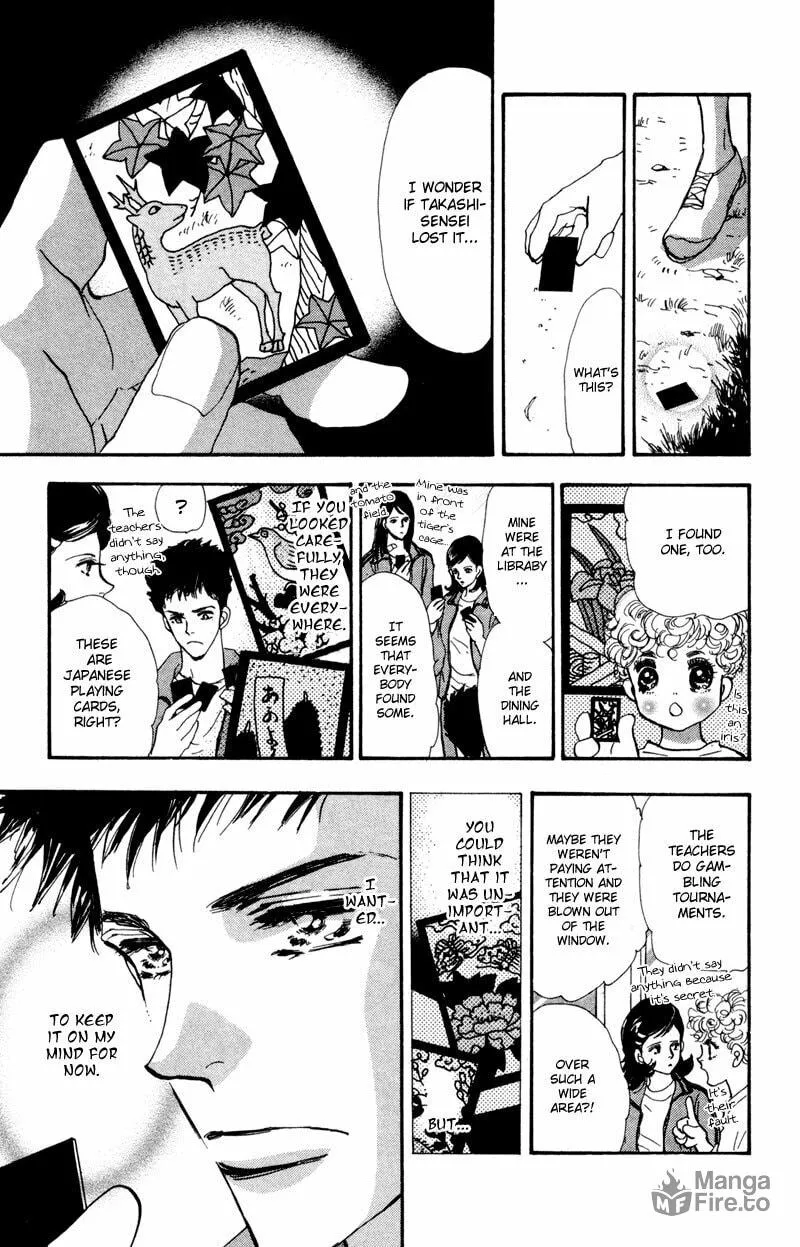 Read 7SEEDS chapter 39 image 35 on Lezhin