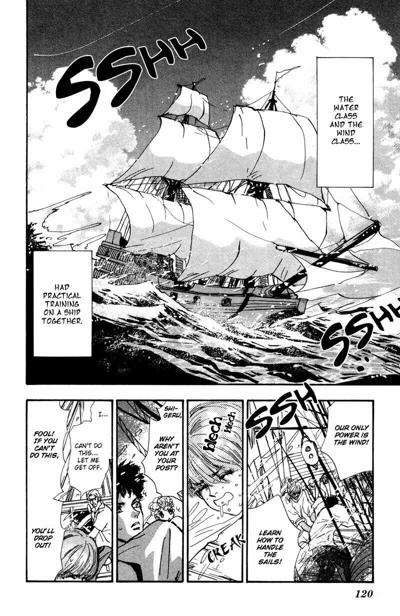 Read 7SEEDS chapter 39 image 36 on Lezhin