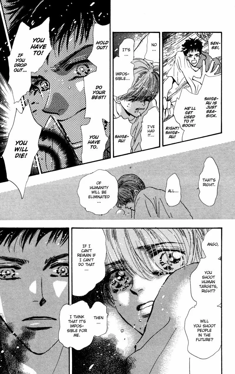 Read 7SEEDS chapter 39 image 37 on Lezhin