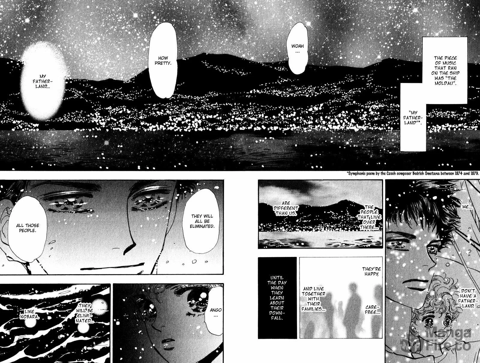 Read 7SEEDS chapter 39 image 38 on Lezhin