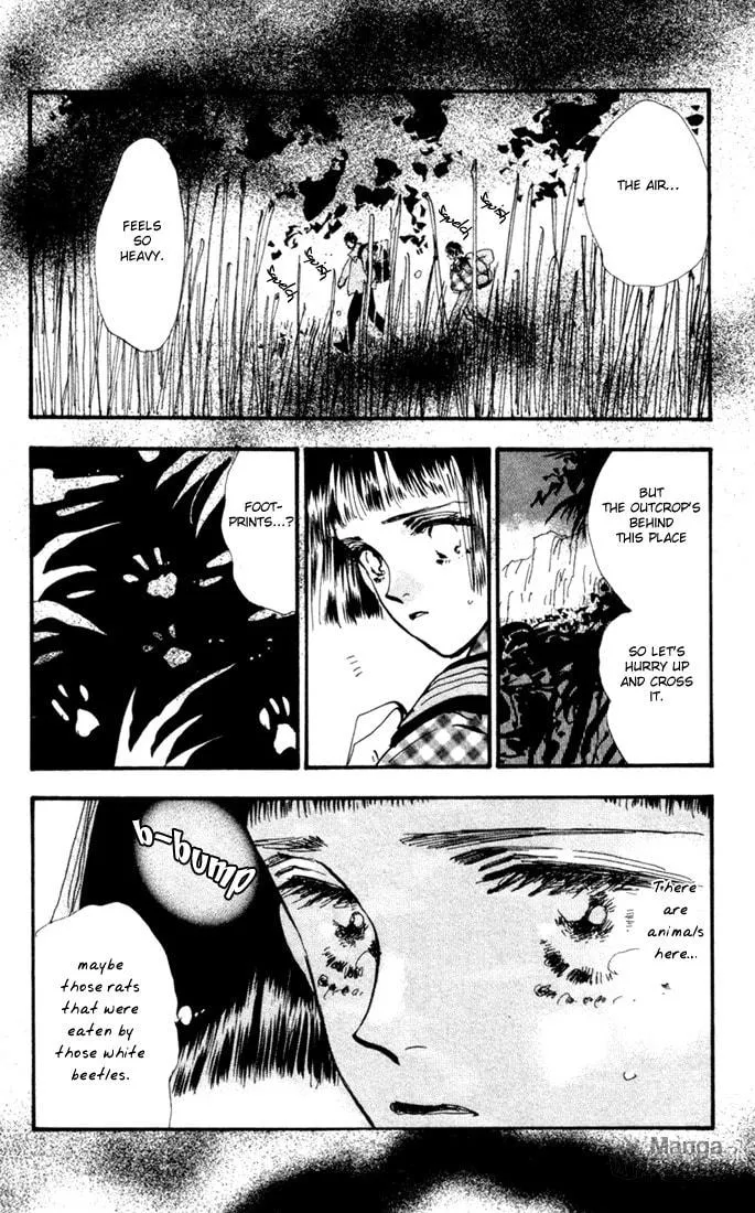 Read 7SEEDS chapter 4 image 11 on Lezhin